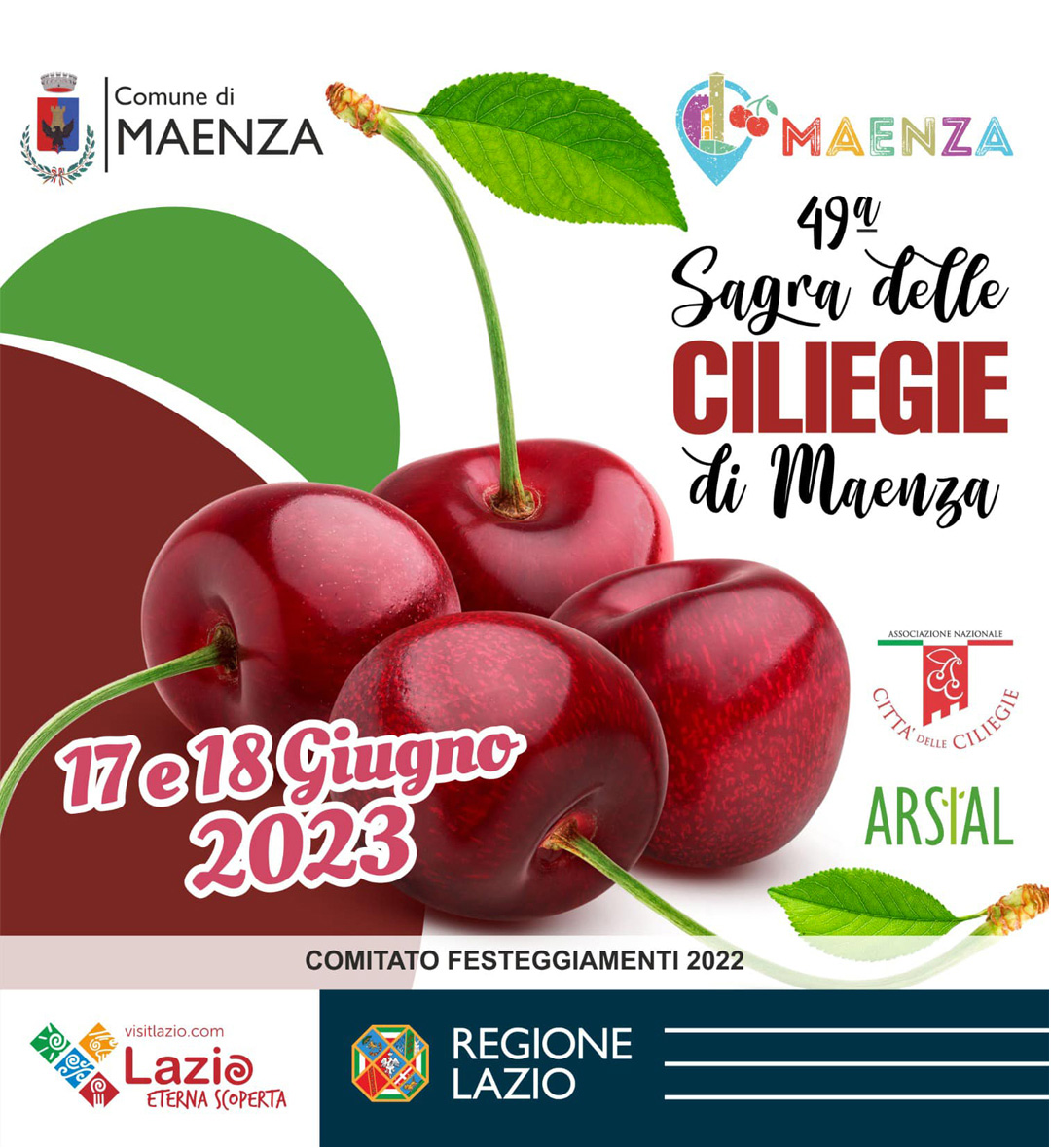 Sagra delle ciliegie di Maenza